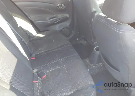 2017 Nissan Versa 1.6 S/1.6 S+/1.6 Sl/1.6 Sv/S из США, поврежденный, VIN 3N1CN7AP3HL804894